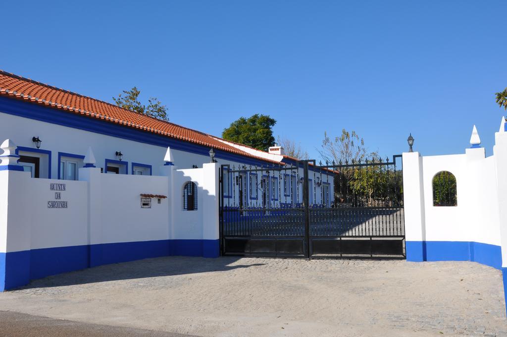 Quinta Da Sardinha Villa เอลวัช ภายนอก รูปภาพ