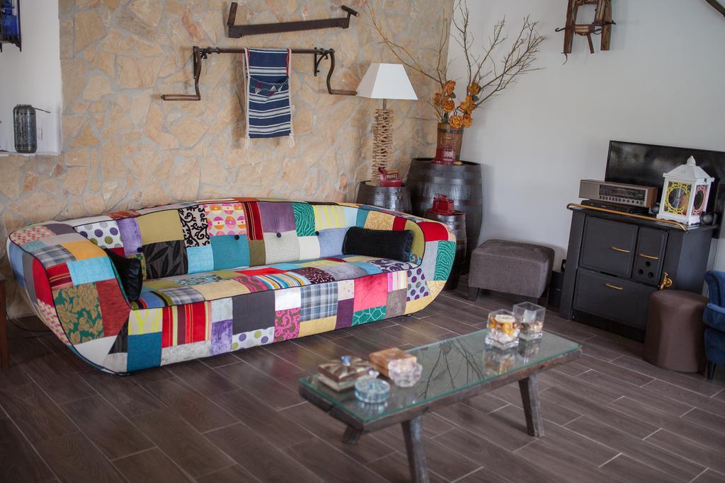 Quinta Da Sardinha Villa เอลวัช ภายนอก รูปภาพ
