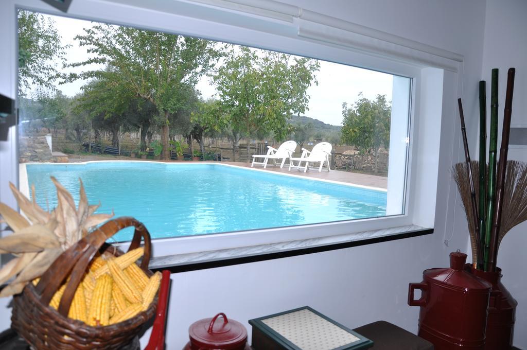 Quinta Da Sardinha Villa เอลวัช ภายนอก รูปภาพ