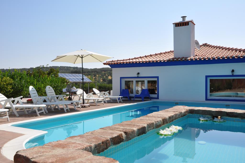 Quinta Da Sardinha Villa เอลวัช ภายนอก รูปภาพ