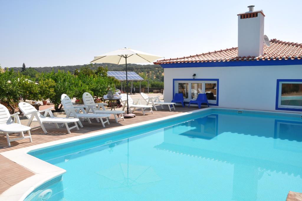 Quinta Da Sardinha Villa เอลวัช ภายนอก รูปภาพ