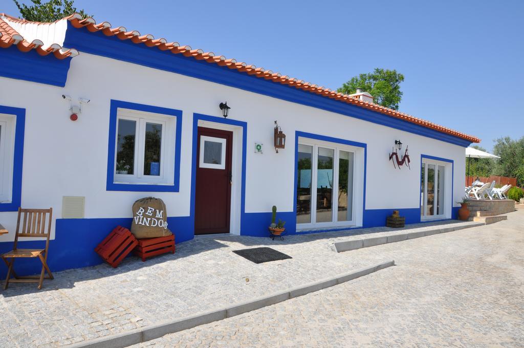Quinta Da Sardinha Villa เอลวัช ภายนอก รูปภาพ