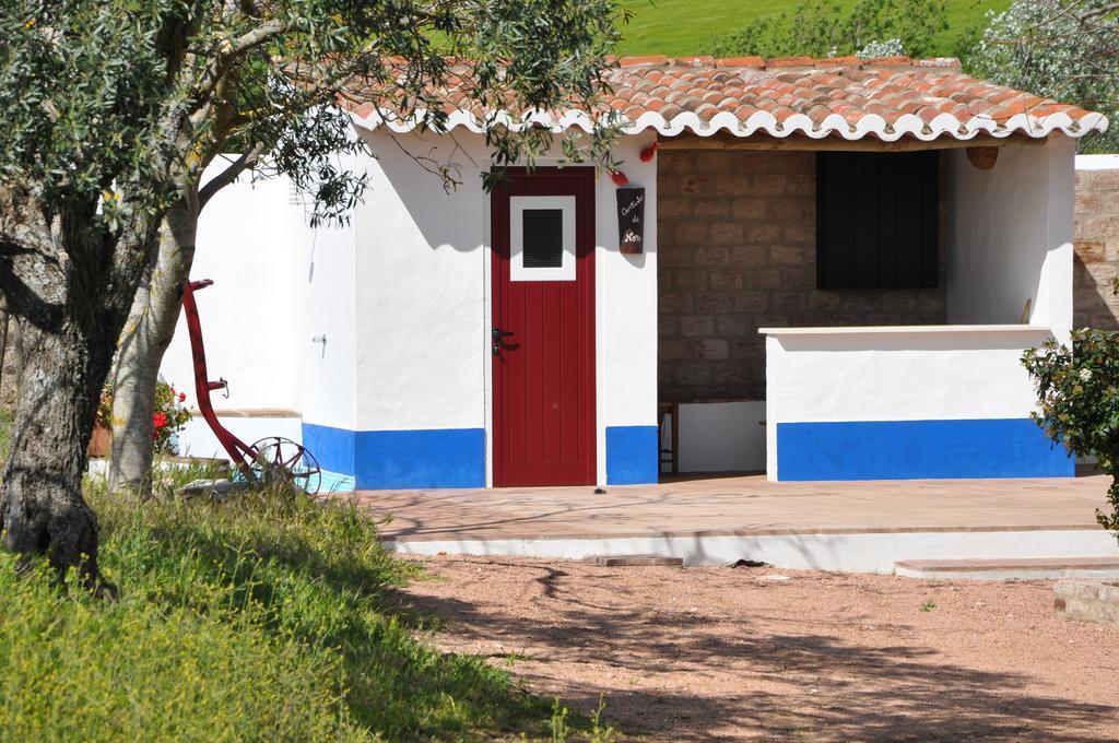 Quinta Da Sardinha Villa เอลวัช ภายนอก รูปภาพ
