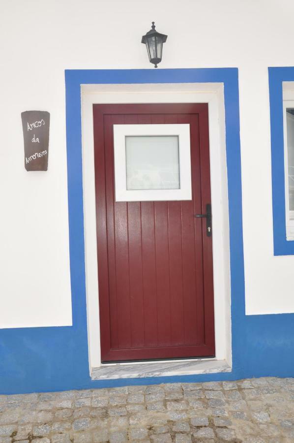 Quinta Da Sardinha Villa เอลวัช ภายนอก รูปภาพ
