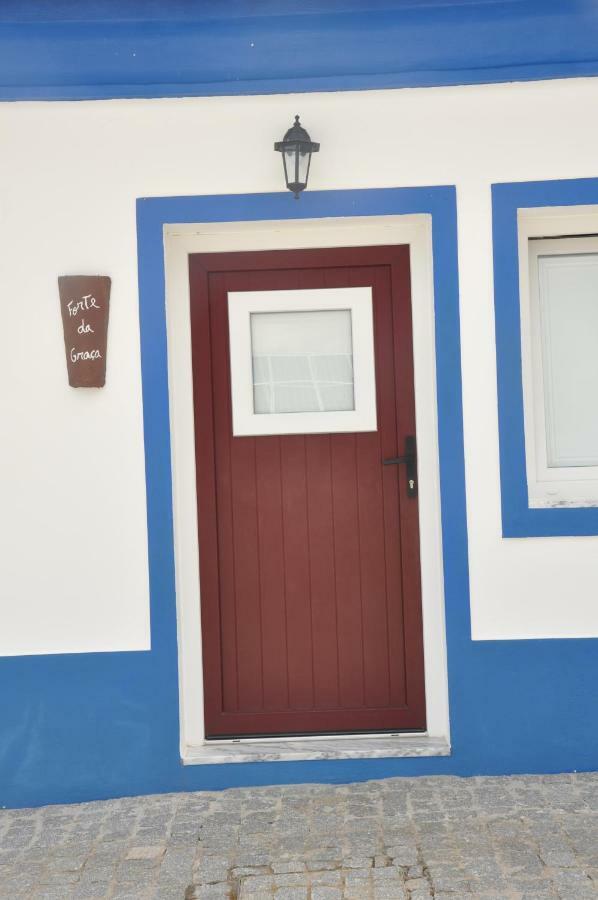 Quinta Da Sardinha Villa เอลวัช ภายนอก รูปภาพ