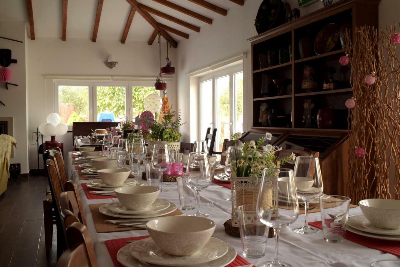 Quinta Da Sardinha Villa เอลวัช ภายนอก รูปภาพ